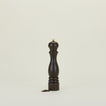 Large Classic Pepper Mill in black.