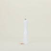 Large Classic Salt Mill in white.