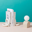 Bacchus Bookends