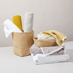 Simple Terry Bath Mat - White
