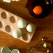 Wooden Egg Holder