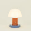 Setago Rechargeable Lamp - Rust