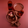 Monochromatic Essential Tabletop Bundle - Terracotta