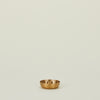 Brass Bowl Candle Holder