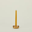 Brass Bowl Candle Holder