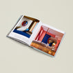 Dreamscapes book open
