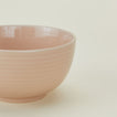 Close up of Essential Large Bowl in Blush.