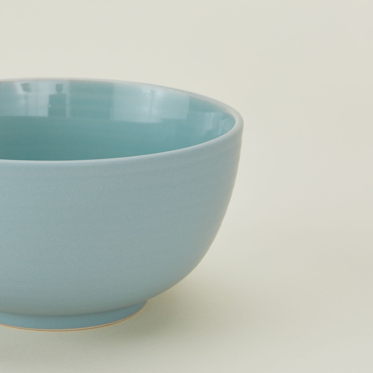Close up of Essential Large Bowl in Sky.