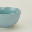 Close up of Essential Large Bowl in Sky.