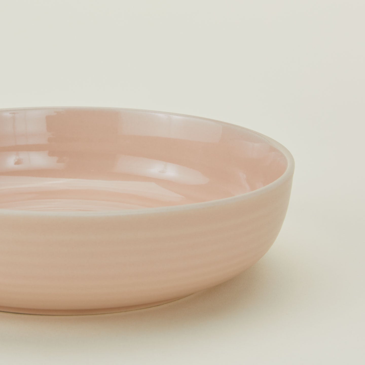 Close up of Essential Low Bowl in Sky.