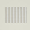 Essential Striped Placemat, Set of 4 - Ivory/Flax