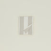 Essential Striped Tablecloth - Ivory/Flax