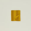 Essential Striped Tablecloth - Mustard/Bronze