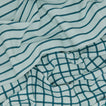 Essential Yarn Dyed Dish Towel, Set of 2 - Sky + Peacock