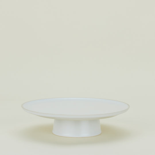 Modernist Cake Plate