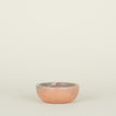 Medium Simple Marble Bowl in Pink.
