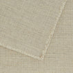 Jasper Placemat, Set of 2 - Natural Linen Wool