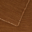 Jasper Placemat, Set of 2 - Ginger Linen Wool