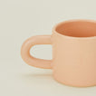 Close up of Everyday Mug in Blush.