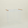 Steel Laundry Basket