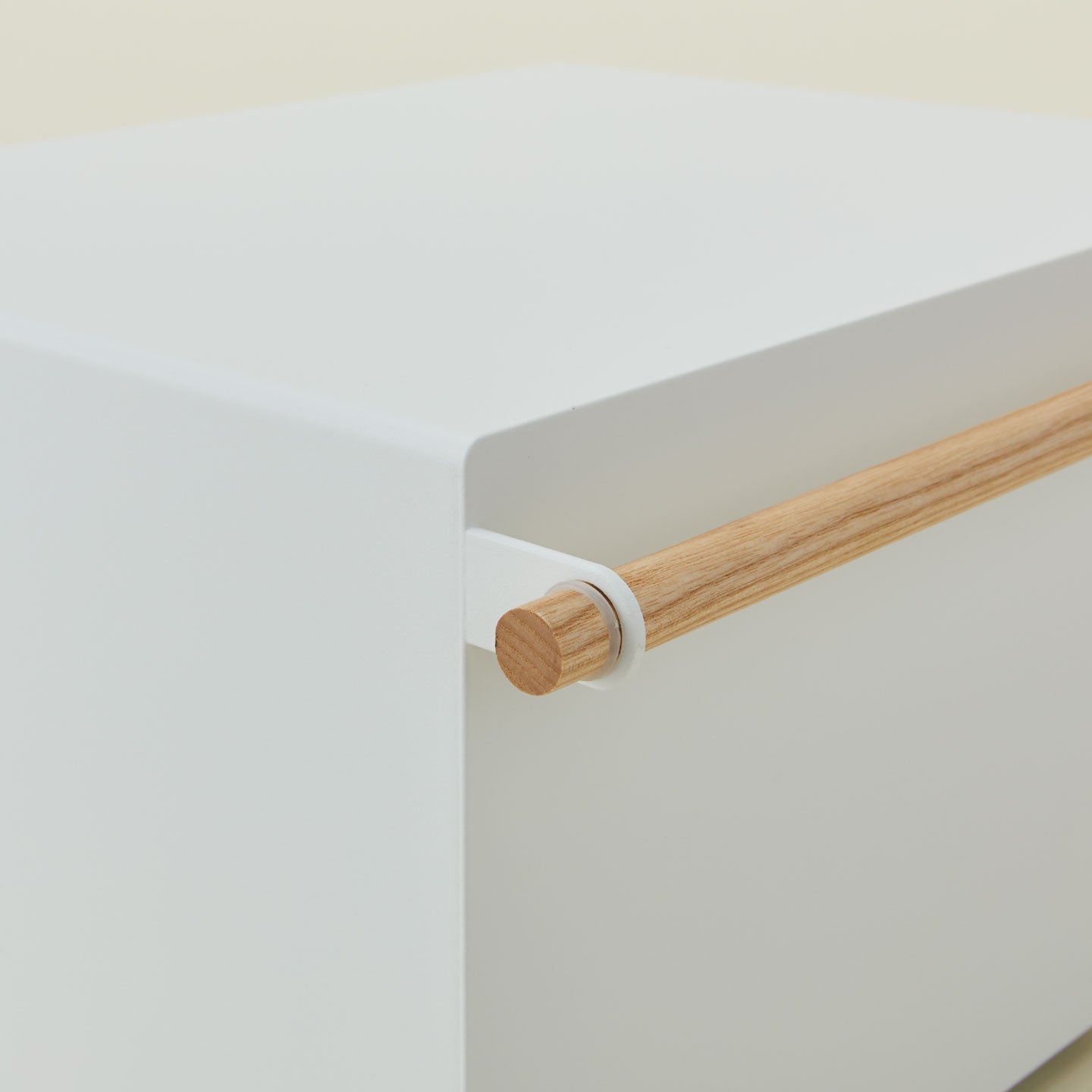 A modern bread box.