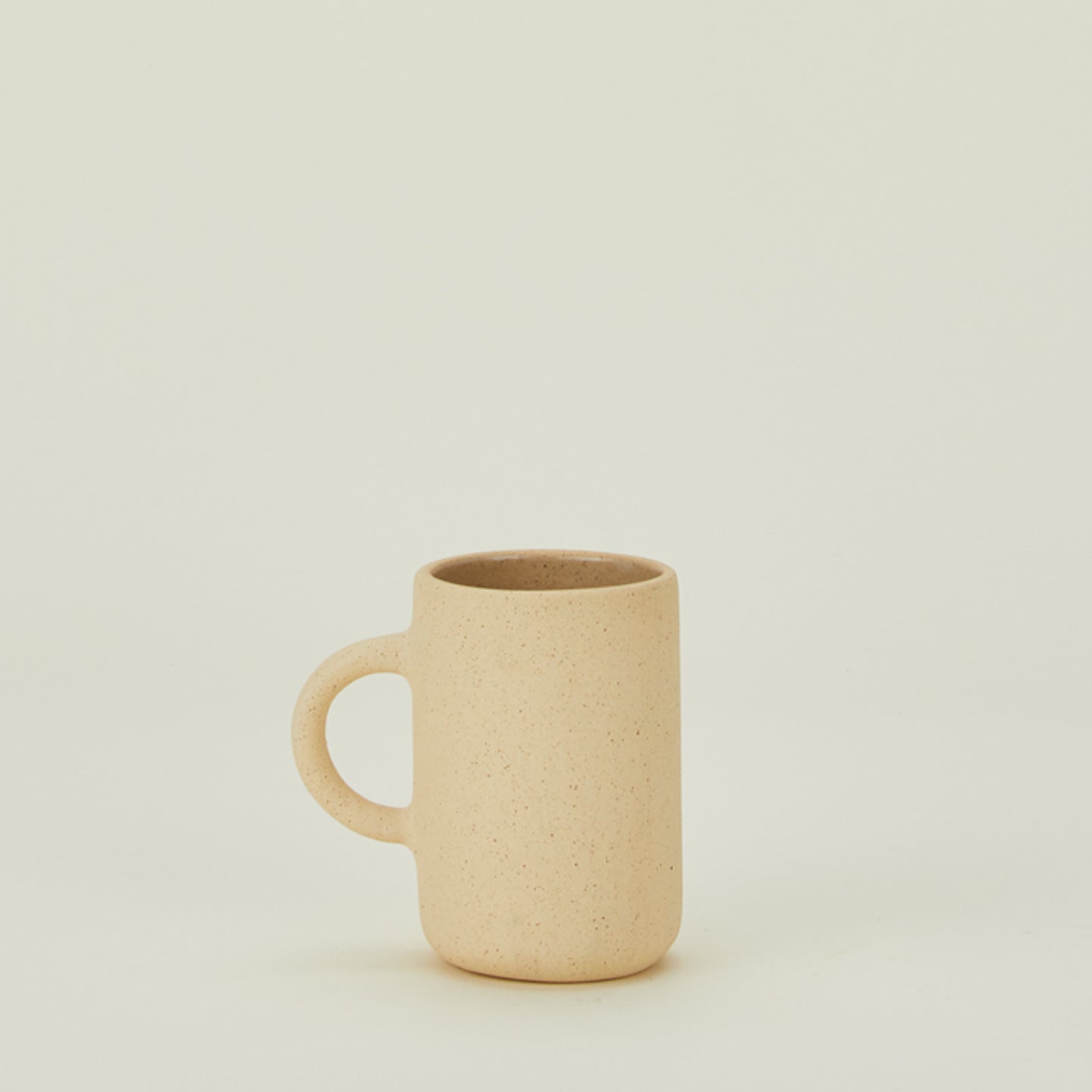 Al Centro Ceramica cylinder mug
