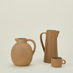 Al Centro Ceramica vase family with mug