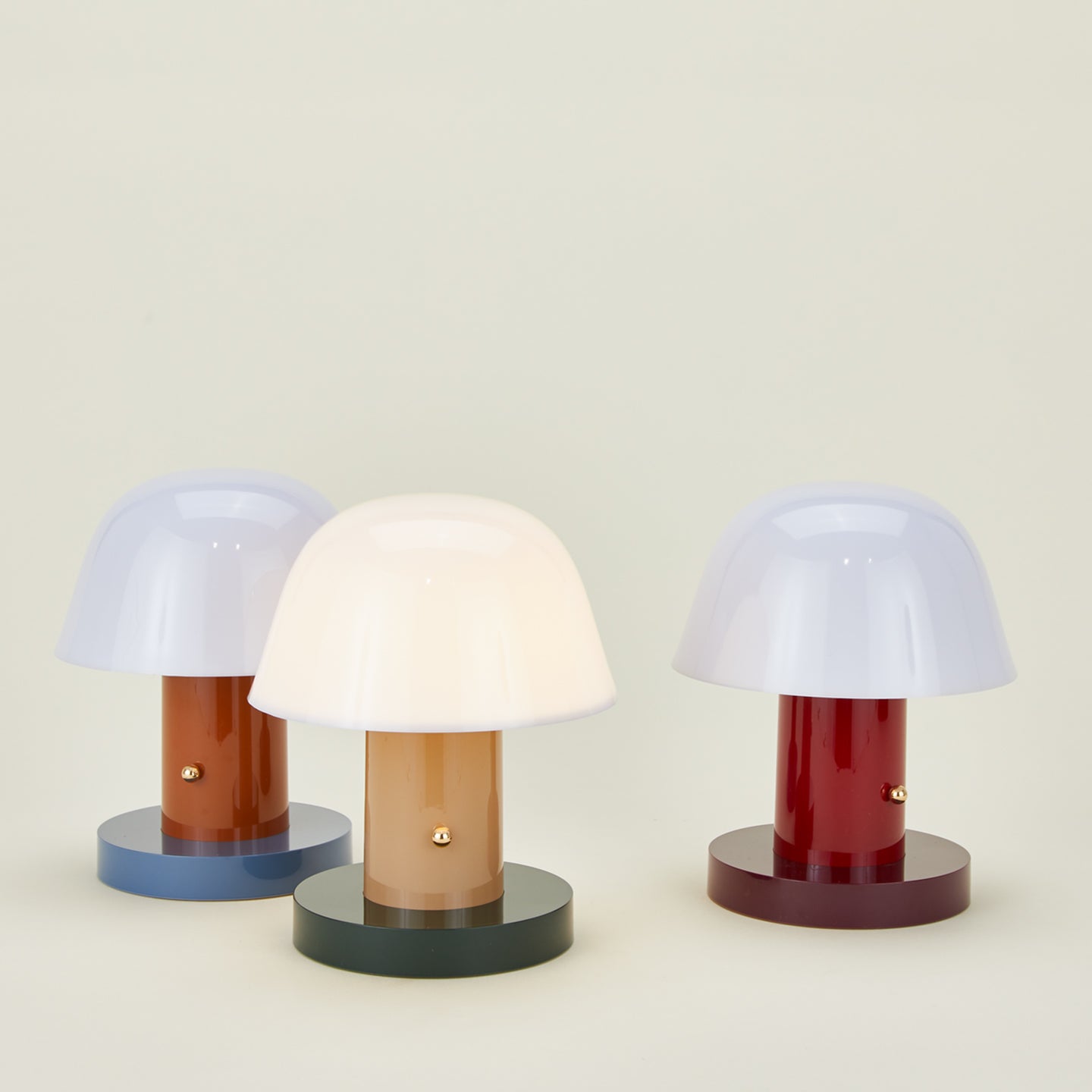Setago lamp family
