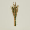 Andaluca lacey dried floral bouquet.
