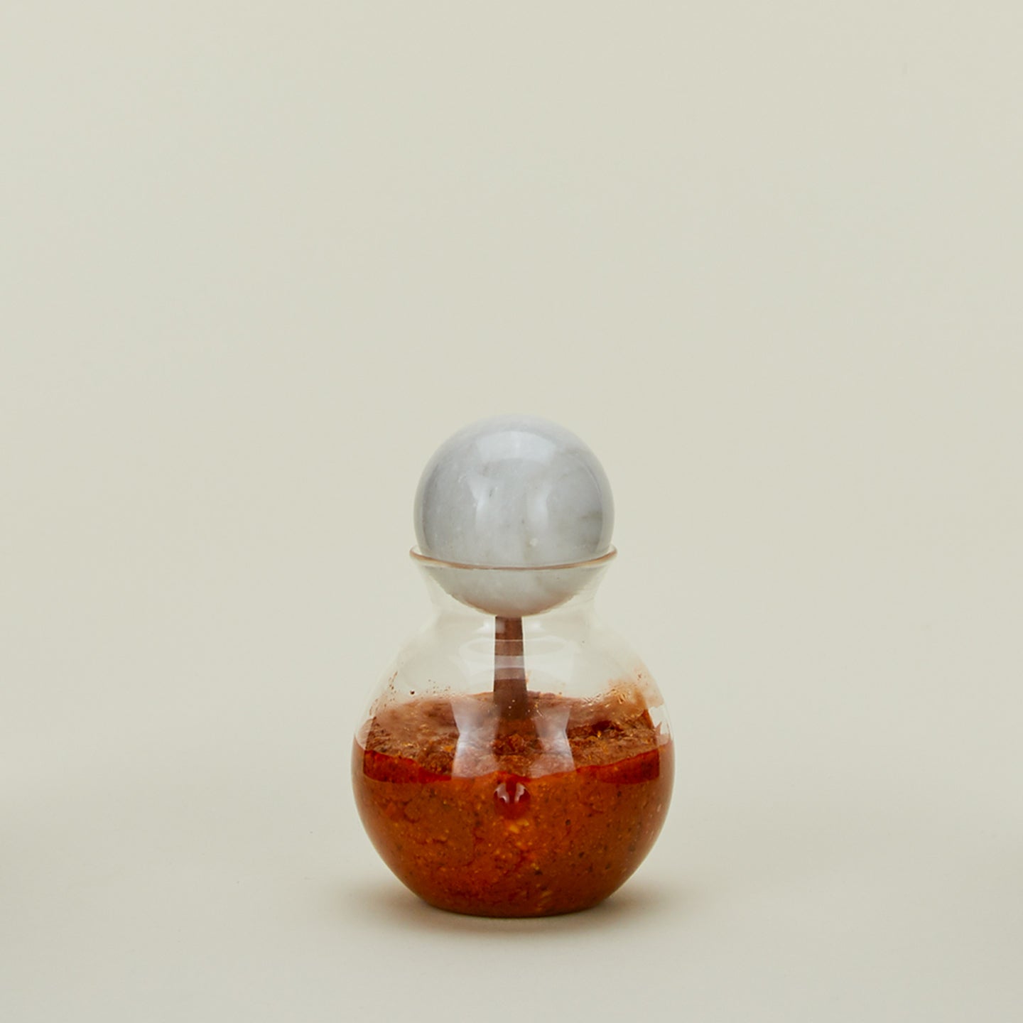 And Jacob salsero spoon container