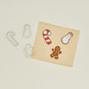 Nostalgia Cookie Cutter, Set of 3