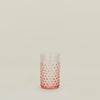 Hobnail Tumbler - Blush