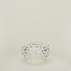 Hobnail Tapas Bowl - Clear