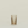 Hobnail Tumbler - Grey
