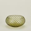 Hobnail Serving Bowl - Olive