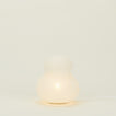Asano paper moon gourd lamp