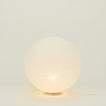 Asano paper moon sphere lamp