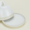 Detailed view of Atelier Trema butter dish