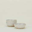 Four Atelier Medium Bowls.