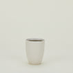 Atelier Mug, filled with coffee.