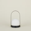 Carrie Led Lamp - Black