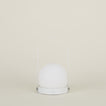 Carrie LED lamp in white