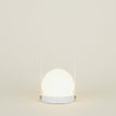 Carrie LED lamp in white