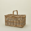 Rattan Picnic Basket