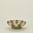 Bloomingville woven rope footed bowl.