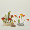 Bloomist Ikebana vase family