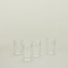 Boreal Glassware, Set of 4