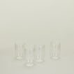 Medium boreal glassware set of 4