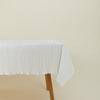 Pleated Tablecloth - Ivory