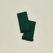 Pleated Napkins, Set of 2 - Olive